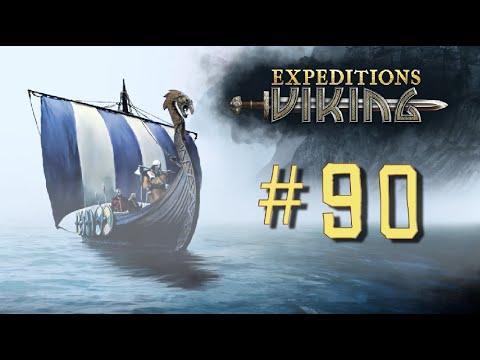 Let's Play EXPEDITIONS: VIKING 🪓 90: Ballern Die Sich Einfach Die Rübe Zu