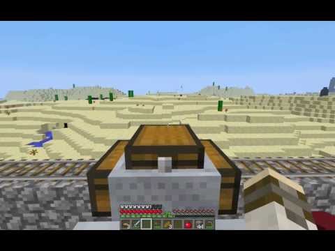 Minecraft Feed the Beast Unleashed Let's Play Episode 2 part 2