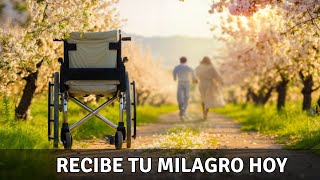 ¿NECESITAS UN MILAGRO HOY?