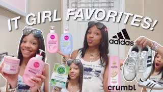 ⭐️IT GIRL FAVORITES: TEAS,BODYCARE,SHOES,BRACES CARE, KINDLE READS, & MORE!⭐️