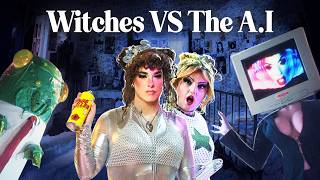 Download lagu The Witchy Girls VS The Millennium Bug (Ft. Alaska Thunderf*ck, Rhys Nicholson, Geraldine Hickey) mp3 Download lagu The Witchy Girls VS The Millennium Bug (Ft. Alaska Thunderf*ck, Rhys Nicholson, Geraldine Hickey) mp3