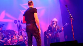 ROSfest 2012: Karmakanic - Turn it up