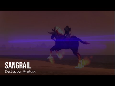 Destro 4 Life! 🔥- DESTRUCTION WARLOCK 3.3.5 PVP GAMEPLAY - WOTLK Classic 2022 - WARMANE