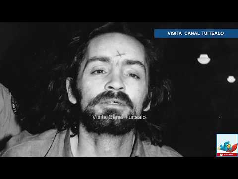 Cinco personas reclaman el cuerpo de Charles Manson Video Policía no sabe a quién dárselo