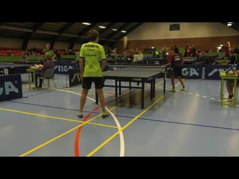 170114 ØM2017, Mikkel Weinkouff - Lasse Bo Olsen