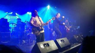 The Dickies - I&#39;m Stuck In A Pagoda With Tricia Toyota (Lincoln Engine Shed - 3rd December 2012)