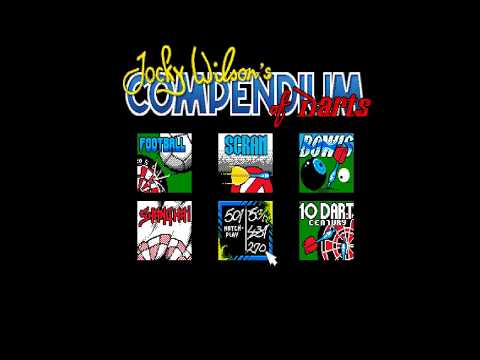 Jocky Wilson's Compendium of Darts picture