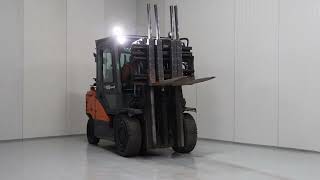 Doosan G45SC-7 ガスフォークリフト | 画像 4 - Machineryline