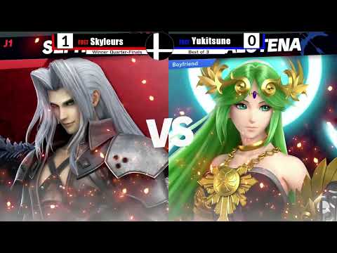 Rising House 11 - Skyleurs vs Yukitsune (WQF)