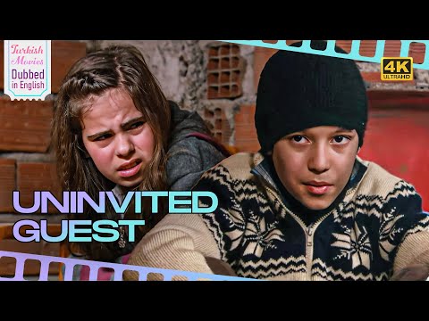 Uninvited Guest - Turkish Movies Dubbed in English - 4K - Davetsiz Misafir