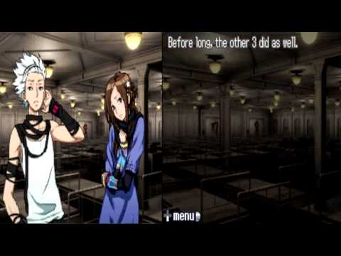 Nine Hours Nine Persons Nine Doors ~ Safe Ending