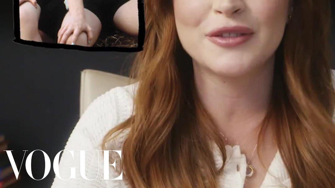 Lindsay Lohan Reminisces About The Parent Trap