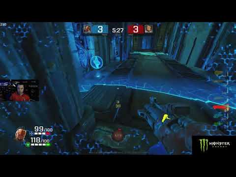 Rapha vs Whaz Quakecon 2019 day 3