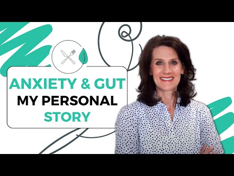 My Gut Health / Anxiety Story