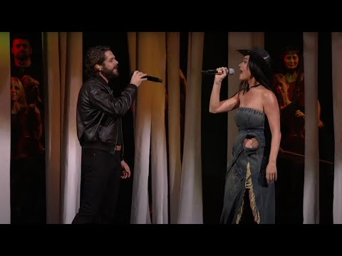 Thomas Rhett, Katy Perry - Where We Started (Live from CMA Awards 2022)