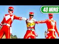 Power Rangers Grid Connection Dimensions In Danger Legendary Battle Crossovers Mini Movie