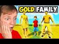 Joining GOLD FAMILY in GTA 5!