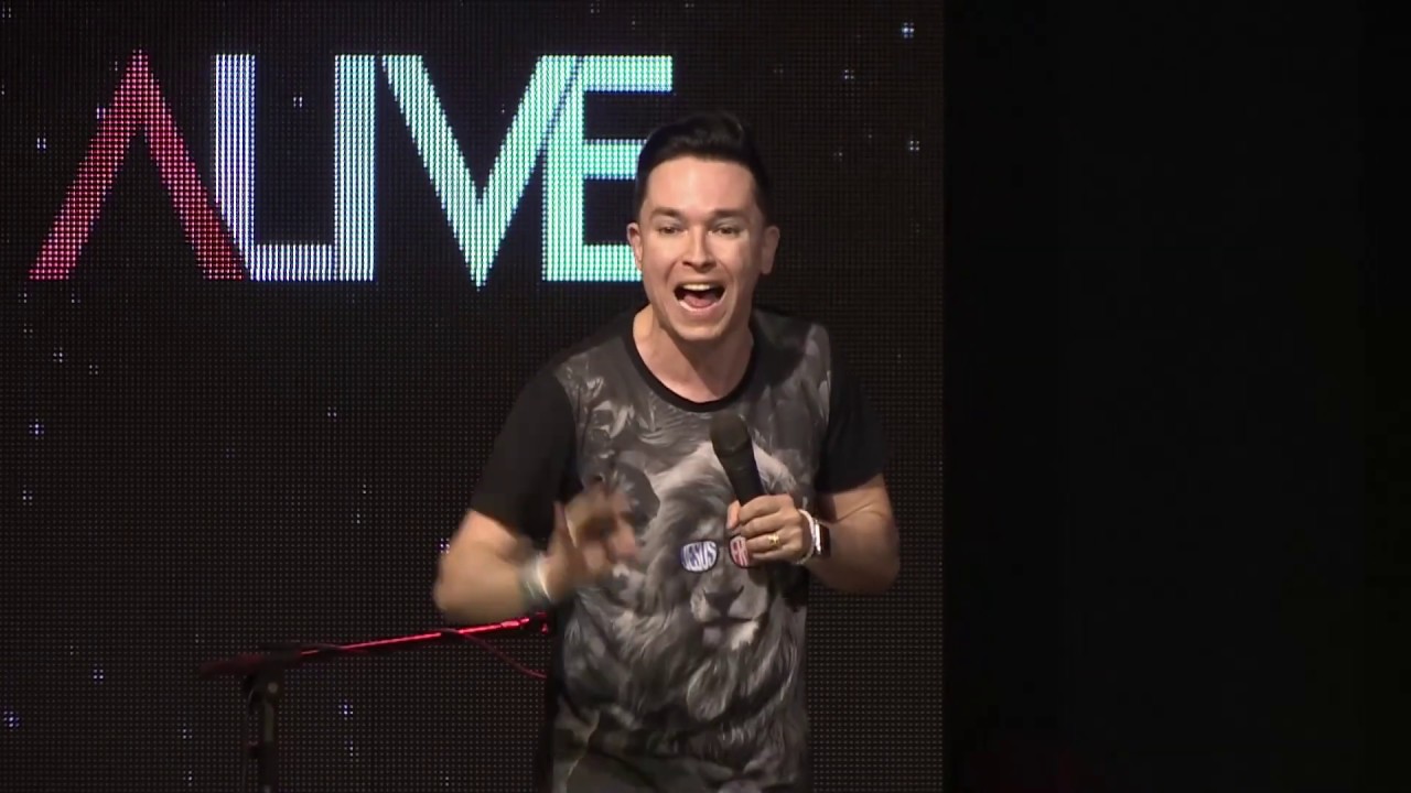 O ESPÍRITO SANTO - Pr Lucinho Barreto