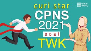 Download lagu BONGKAR soal TWK | Persiapan tes SKD CPNS 2021 mp3