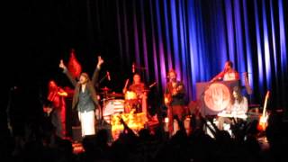 Hard Working Americans - "Straight to Hell" - Knoxville, TN - 12/11/14