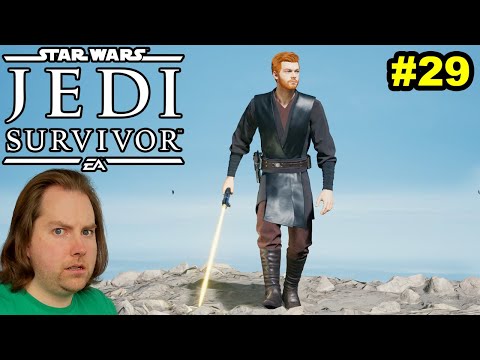 Back to Jedha | Star Wars Jedi Survivor - Part 29