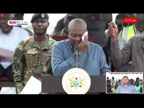 Ghana to Expand Expressway Network Across Eastern and Western Corridors