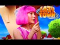 SPORTACUS WHO Lazy Town FUNNY CLIP
