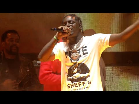 Sleepy Hallow LIVE @ Rolling Loud New York 2021  [FULL SET]