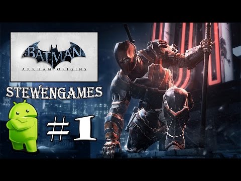 batman arkham origins android release date