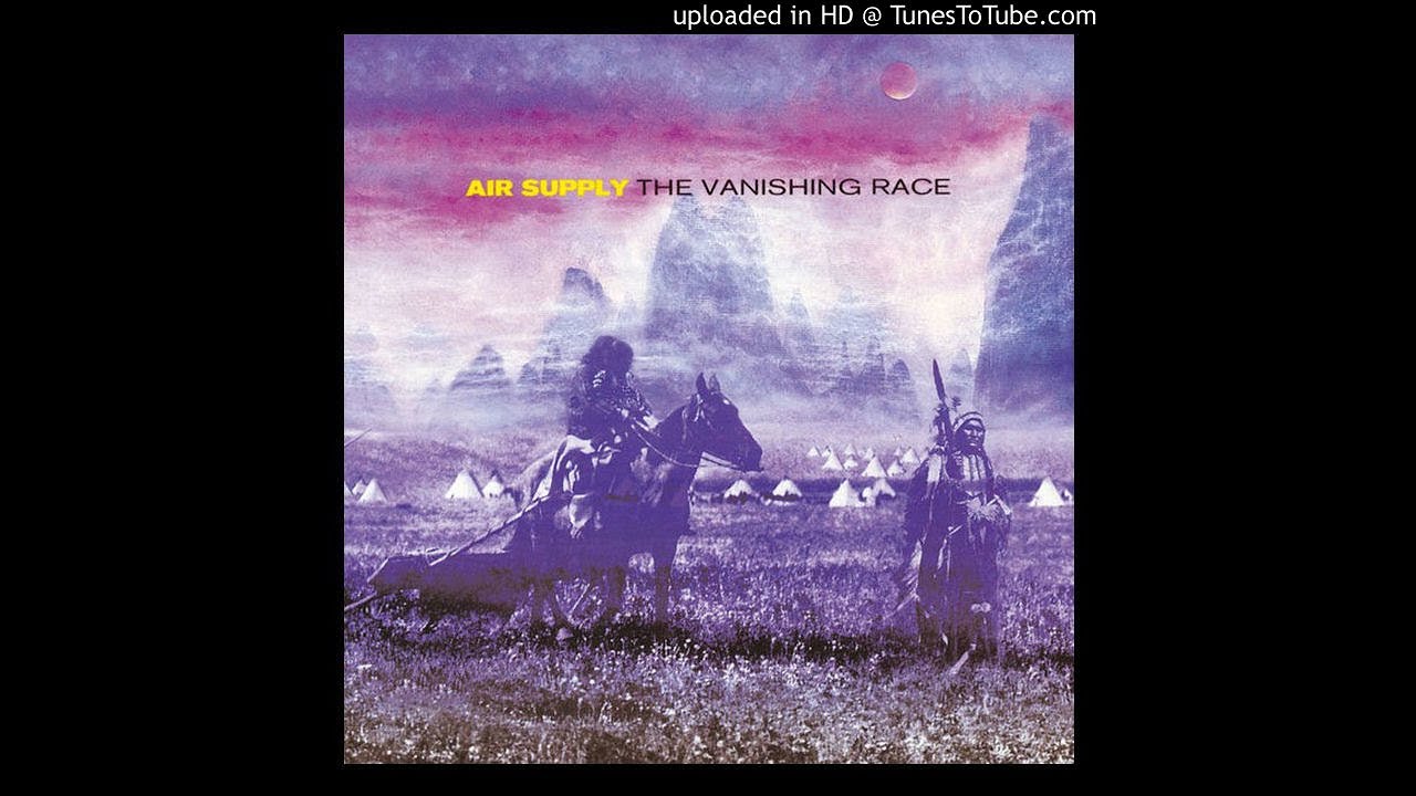 Air Supply - The Vanishing Race • CIB trailer