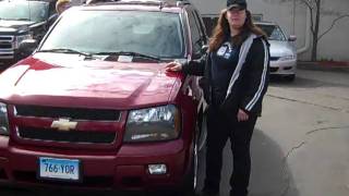 preview picture of video 'Coventry CT Chevy Trailblazer'