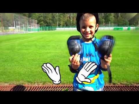 Play Safe Song a new version Nursery Rhymes & Kids Songs