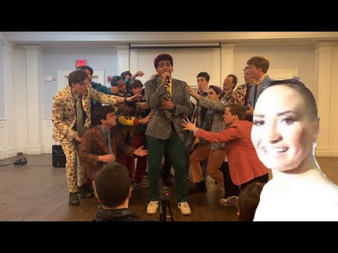 Give Your Heart a Break (Demi Lovato) - The Dartmouth Aires