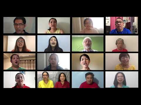 NCUC Chancel Choir - You Are My Song
