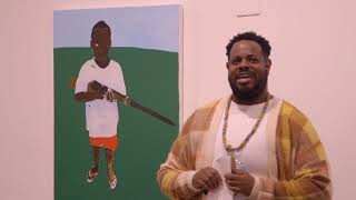 In the Absence of Light Artist Talk with Danny Dunson and Nate Young
