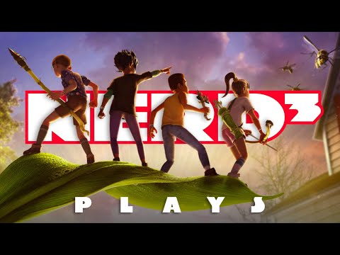 Nerd³ (and Jon and Matt) Plays... Grounded