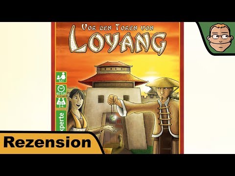 Vor den Toren von Loyang - Brettspiel - Review
