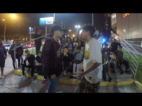 PAPALETA vs RAPO - PERU URBANO FECHA #5 SEMIFINAL