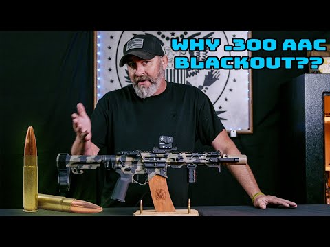 S2 E2 | Unveiling the Power of .300 AAC Blackout: Why It's Essential for Your Arsenal.