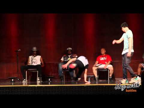 Area 51 vs Floor Obsessions - QUARTER FINALS - Just For Laughs Festival 2014