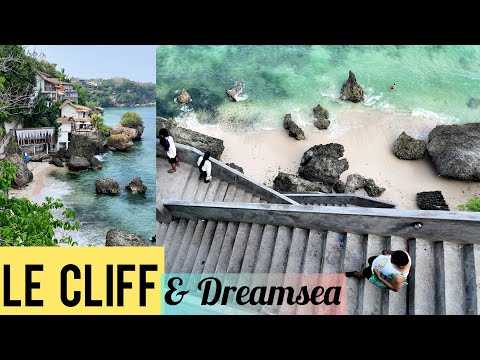 BALI 📍EXPLORING  HIDDENGEMS IN ULUWATU BALI !! MAIN KE LE CLIFF & DREAMSEA PERTAMA KALI !!! CAPEK???