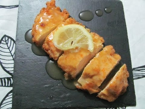  Pollo al Limon estilo Chino - Tu Cocina en Casa - Recetas de Cocina