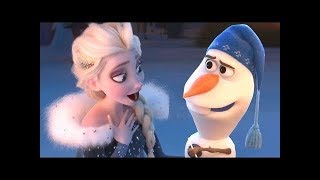 Olaf S Frozen Adventure Disney Movie Elsa Anna Ola