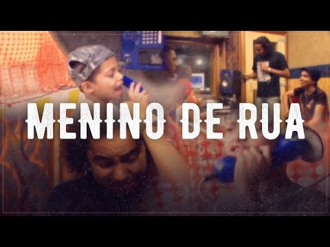 Menino de Rua - Pépe Moreno