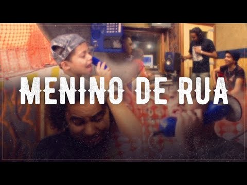 Menino De Rua - Pepe Moreno