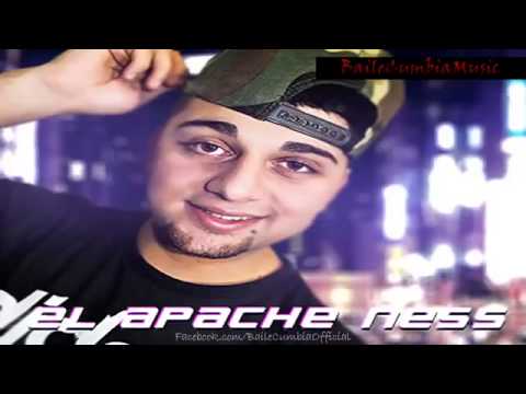 El Apache Ness Ft Los Golosos   Mueve El Chapon Tema Nuevo 2014