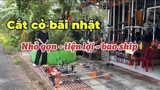 zl 0963 433 907 - cắt cỏ nhật bãi 😍