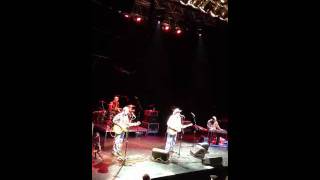 Robert Earl Keen @ The National "Shades of Gray"