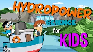 What is Hydropower | Science for Kids