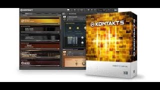 Video thumbnail for Kontakt 5 Factory Library by CodeTecMusic